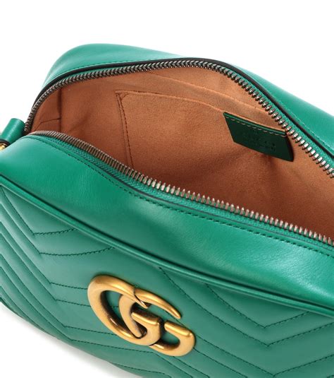 green gucci bag marmont|authentic gucci marmont small bag.